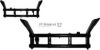 JP GROUP 8140000701 Axle Beam